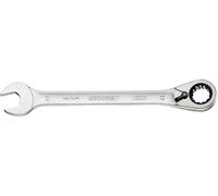 Gedore 2297272 7 UR - 10 Clé mixte Ouverture de clé (métrique) 10 mm