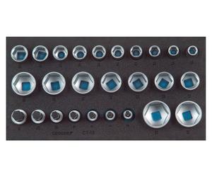 Gedore 2308908 socket/socket set