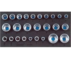 Gedore 2308924 socket/socket set