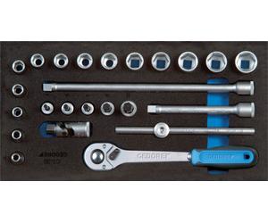 Gedore 2308975 socket/socket set