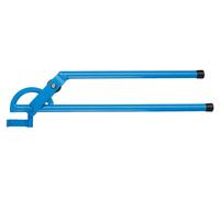 GEDORE 242318 Pince à cintrer les tubes avec rouleau et rail plastique 12 mm, 4565190