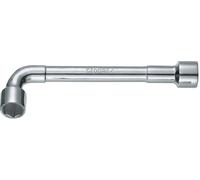 Gedore 25 PK 6 1616323 hexagonal Clé à tube double 6 mm 6 mm