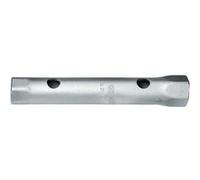 Gedore Clé à tube double 26 R ouv. de clé 5,5 x 7 mm L. 105 mm perçages-D. 5,5 mm chromé GEDO Quantité:1