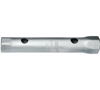 Gedore Clé à tube double 26 R ouv. de clé 8 x 10 mm L. 120 mm perçages-D. 6,5 mm chromé GEDOR Quantité:1