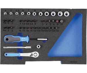 Gedore 2835886 socket/socket set
