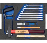 Gedore 2835967 mechanics tool set