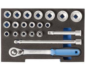 Gedore 2836009 socket/socket set