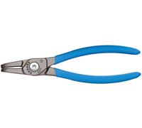 Gedore 2930811 Outil de montage Adapté pour (pinces pour circlips) circlips intérieurs 8-13 mm Forme de la panne (détails) coudée