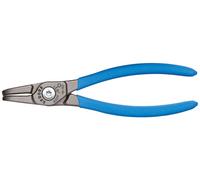 Gedore 2930846 Outil de montage Adapté pour (pinces pour circlips) circlips intérieurs 19-60 mm Forme de la panne (détails