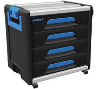 Gedore 2954311 1110 WM 24 Boîte à outils bleu, noir