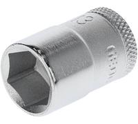 Gedore Douille 30 3/8 po. 6 pans ouv. de clé 13 mm L. 28 mm GEDORE Quantité:1