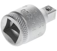 Gedore Réducteur 3020 carré d'entraînement 3/8 po. carré d'empreinte 1/4 po. L. 28 mm G Quantité:1