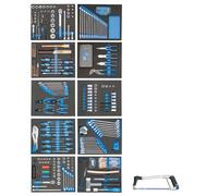Assortiment d'outils 308 pièces | 4010886947036