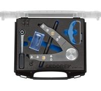 Gedore 3084477 Circlip pliers Suitable for Outer and inner rings