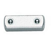 Gedore 3094 6237760 Carré conducteur Propulseur 3/8\ (10 mm) 29 mm 1 pc(s)