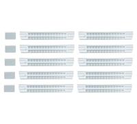 Gedore 3101258 Longitudinal divider set Longitudinal divider set