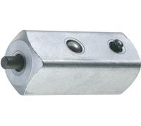 Gedore Raccord carré 3294 – 3/4 po (20 mm) L.51,5 mm – 1 pc