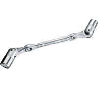 Gedore 34 17X19 6299950 Double clé à douille articulée 17 - 19 mm Sortie 6 pans intérieurs 315 mm 1 pc(s)