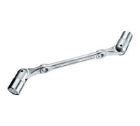 Gedore 34 18X19 6300040 Double ouille articulée 18 - 19 mm Sortie 6 pans