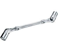 Gedore 34 18X19 6300040 Double ouille articulée 18 - 19 mm Sortie 6 pans intérieurs 315 mm 1 pc(s)