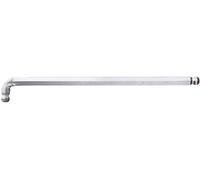 Tournevis d'angle XL, double tête sphérique 3 mm