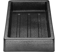 Gedore 5621490 1500 E-20 L Plateau de rangement (L x l x H) 158 x 310 x 42 mm