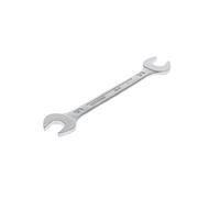 GEDORE 6-18X19 Double clé mixte D3110 18,0 x 19,0 mm Argent