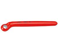 Gedore 6035970 VDE 2E 9 Clé polygonale simple Ouverture de clé (métrique) 10 - 13 mm