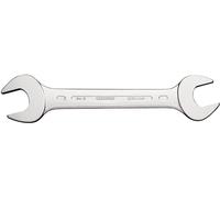Gedore 6073550 6 7/8X1.1/16AF Clé à fourche double Ouverture de clé (pouces) (uniquement pour le titre) 1 1/16\ - 7/8\
