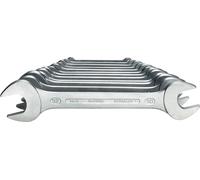 Gedore 6078350 Jeu de clés à fourche double 12 pièces 6