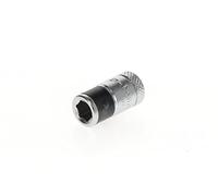 Gedore Adaptateur pour embouts 620 (1649329) 1/4" carré → 1/4" hexagonal – 1 pièce