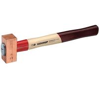 Gedore 622 H-1500 8672760 Marteau en cuivre 1840 g 380 mm 1 pc(s)