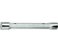 Gedore Clé à tube double 626 ouv. de clé 32 x 36 mm L. 225 mm massif perçages-D. 2 Quantité:1