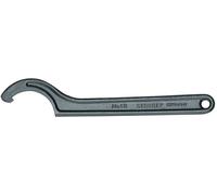 GEDORE Clé à ergot à encoche, Pour écrou à encoches, Taille 95 à 100 mm, Pointes Ø 5 mm, Clé, 40 95-100