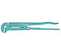 Gedore Clé serre-tube 6437500 – autobloquante coudée 85° largeur 76 mm