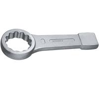 Gedore Clé polygonale à frapper 306 27 – Ouverture 27 mm, L. 180 mm, acier CV – 1 pièce