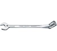 Gedore 6512300 534 13 Clé à molette Ouverture de clé (métrique) 13 mm