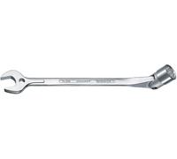 Gedore 6513030 534 18 Clé à molette Ouverture de clé (métrique) 18 mm