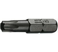 Gedore Coffret d'embouts pour tournevis 687 TX T20 S-010 – TORX T20 1/4" Acier Chrome-Vanadium