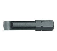 Gedore 6567200 880 10 Embout 6 pans Propulseur: 5/16 (8 mm) Sortie: vis à fente