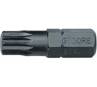 Gedore Embout de visseuse 885 X 8 XZN 5/16" M8 Acier Chrome-Vanadium