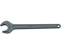 Gedore Clé plate simple 894 ouv. de clé 10 mm L. 106 mm phosphaté avec trou d'accrochag Quantité:1