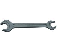 GEDORE ourche double, Taille 30+36 mm, Métrique, Ergonomique lé plate, Longueur 306 mm, 895 30X36
