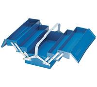 Gedore Boîte à outils Gedore, vide, 5 compartiments, 210x420x225 mm Quantité:1