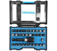 Gedore 666-032-J 2993228 Jeu d'embouts