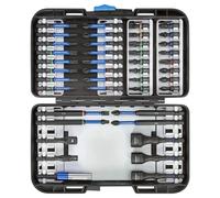 Gedore Coffret d'embouts 666-042 – Embouts torsion 42 pièces
