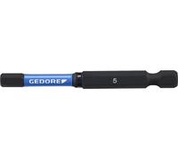 Gedore Gedore Jeu d’embouts torsion hexagonal IN 6 longueur 70 mm Quantité:1