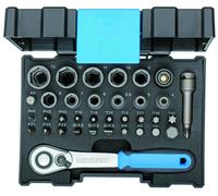 Gedore 666-U-20 2998211 Bit set