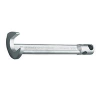 Gedore 6670480 3114 19 ourche Ouverture de clé (métrique) 19 mm