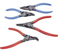 Gedore 6701030 Jeu de pinces pour circlips Adapté pour (pinces pour circlips) circlips intérieurs et extérieurs 19-60 mm 19-60 mm